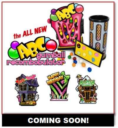 ABC Gumball 2 Final Balance