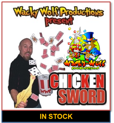 Chicken Sword