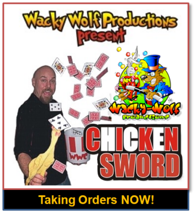 Chicken Sword