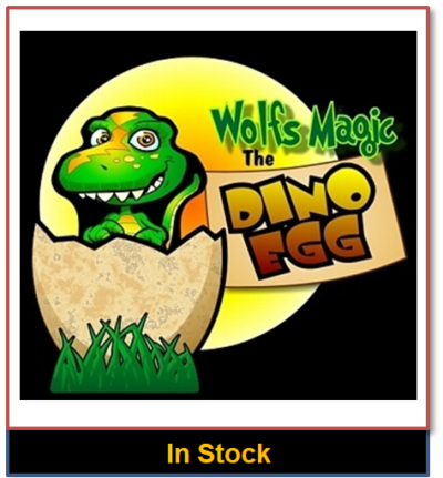 Dino Egg
