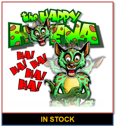 Happy Hyena 2