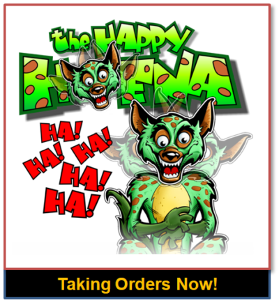 Happy Hyena 2