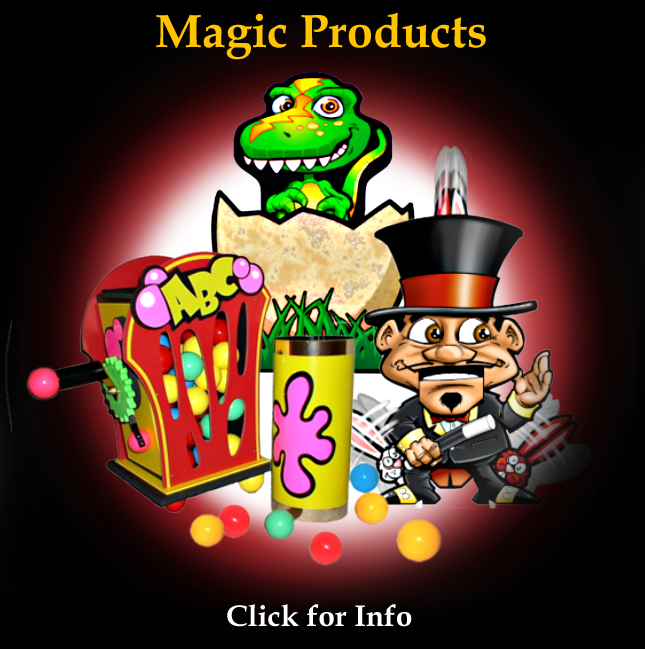 Wolfs Magic Products
