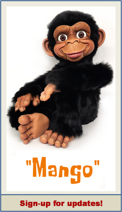 Mango the Monkey