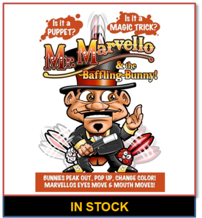 Mr Marvello