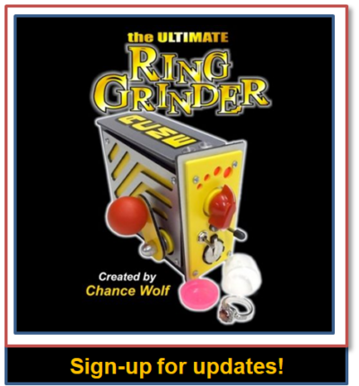 Ultimate Ring Grinder