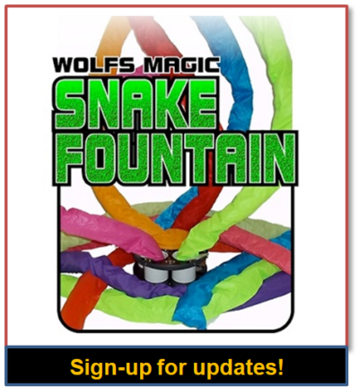Snake Fountain